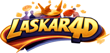Logo laskar4d